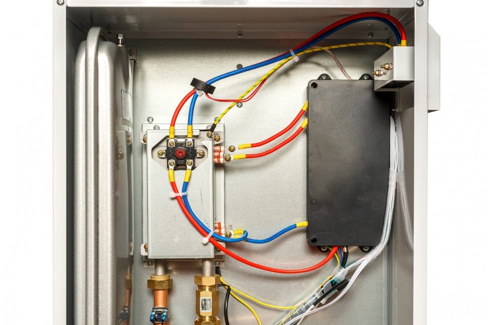 Настенный электрический котел Kotitonttu Ainova QM-24