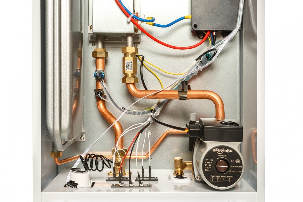 Настенный электрический котел Kotitonttu Ainova QM-24