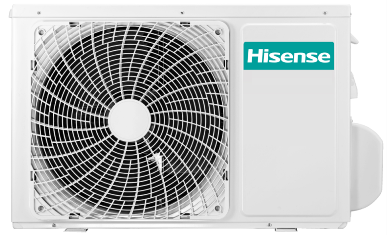 Сплит-система Hisense AS-30HR4RBFKB00G/AS-30HR4RBFKB00W ZOOM 2.0 Classic A, On/Off