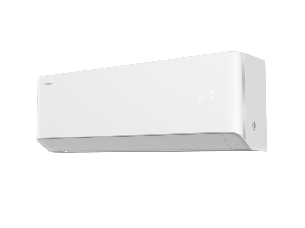 Сплит-система Hisense AS-18UW4RMSHB01G/AS-18UW4RMSHB01W VIBE DC, Inverter
