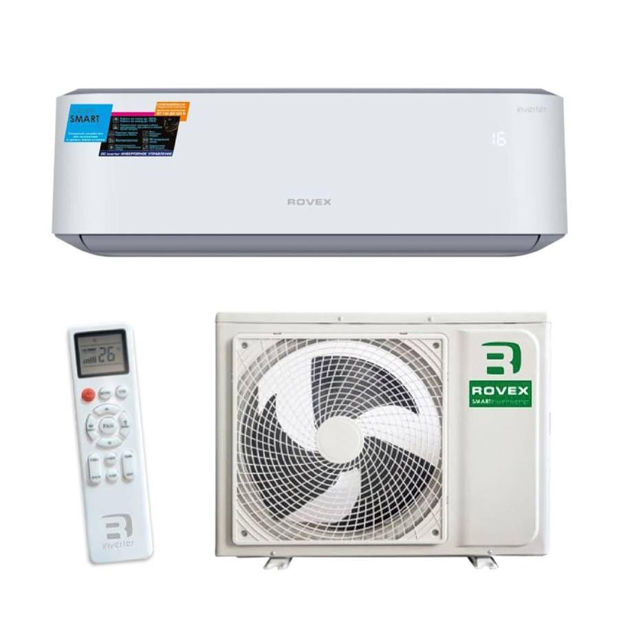 Инверторная сплит-система Rovex RS-07PXI6 Smart
