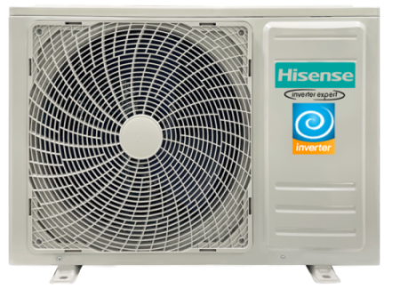Сплит-система Hisense AS-09UW4RYRCM05/IN/AS-09UW4RYRCM05/OUT City DC, Inverter