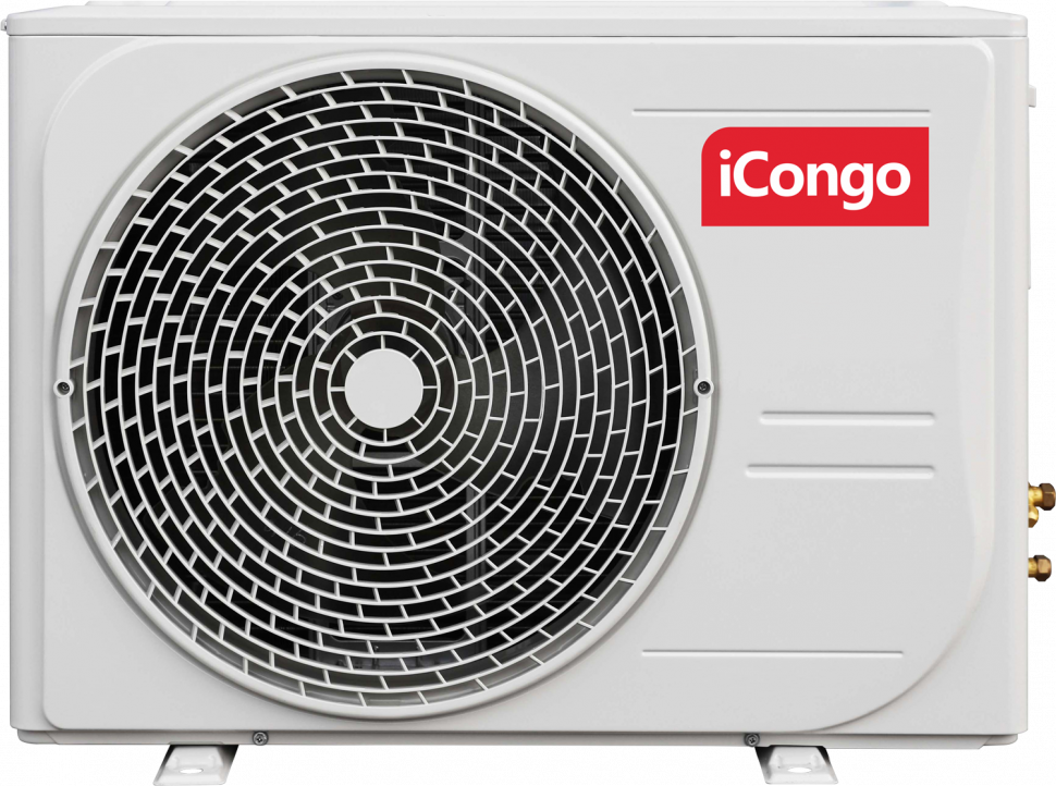 Сплит-система iCongo CS-25H3A-B170A/IN/CS-25H3A-M1/OUT Aero, On/Off