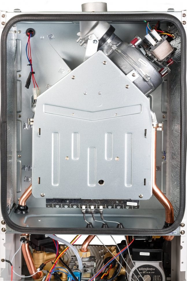 Настенный газовый котел Kotitonttu Toivo T-10 DК