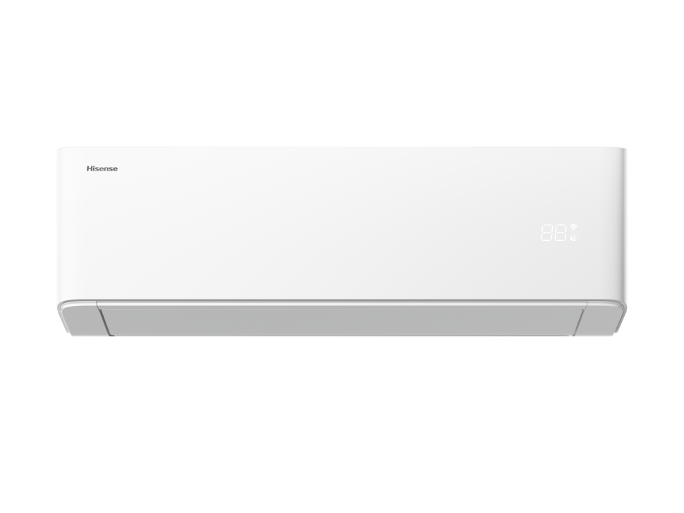 Сплит-система Hisense AS-09HW4RLCHA01G/AS-09HW4RLCHA01W VIBE Classic A, On/Off