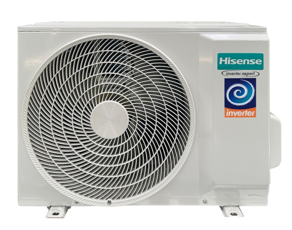 Сплит-система Hisense AS-24UW4RBTHB00G/AS-24UW4RBTHB00W VIBE DC, Inverter