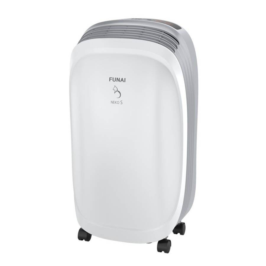 Бытовой осушитель воздуха Funai Neko RAD-N10T3E