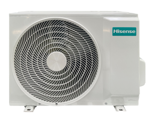 Сплит-система Hisense AS-12HW4RGUHA00G/AS-12HW4RGUHA00W VIBE Classic A, On/Off