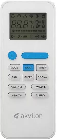 Сплит-система Akvilon AT-9, On/Off