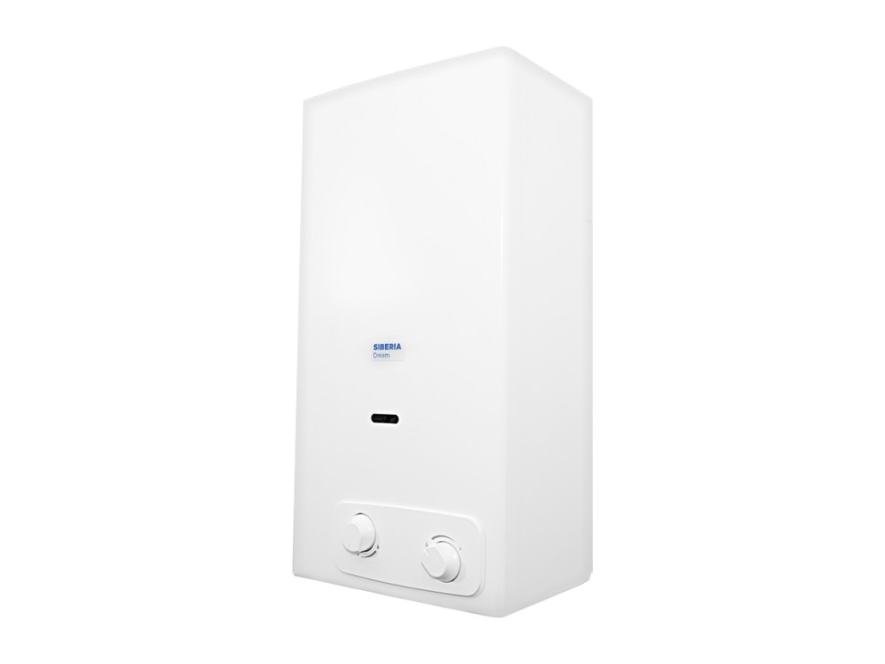 Водонагреватель газовый проточный Siberia Dream 11