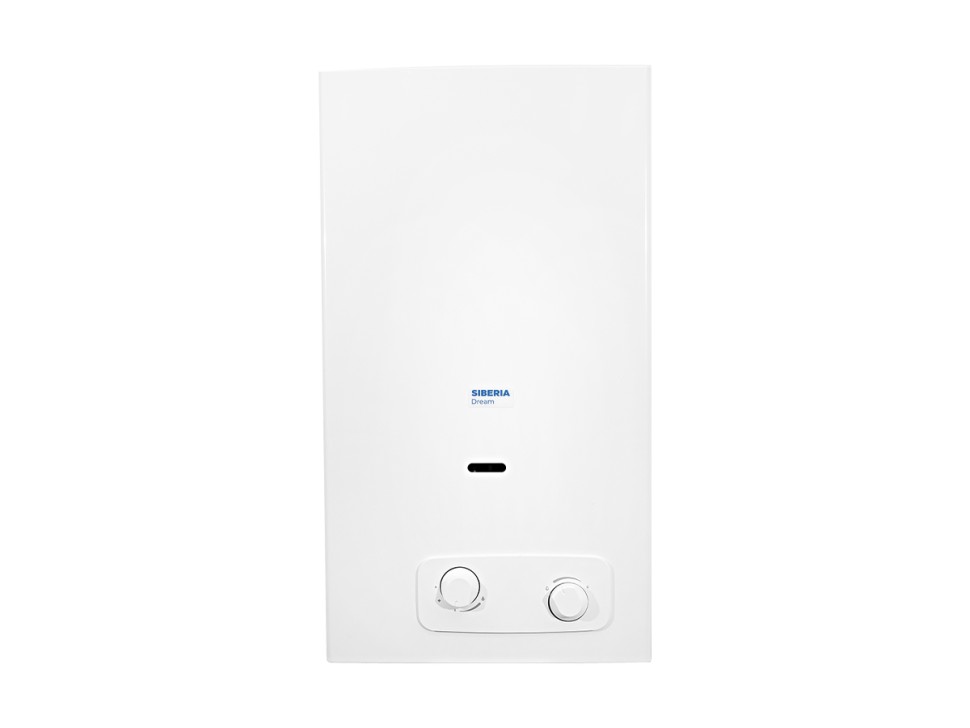 Водонагреватель газовый проточный Siberia Dream 11