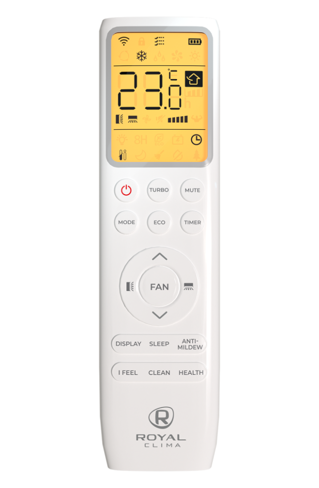 Сплит-система Royal Clima RC-PD70HN/IN/RC-PD70HN/OUT Pandora, On/Off