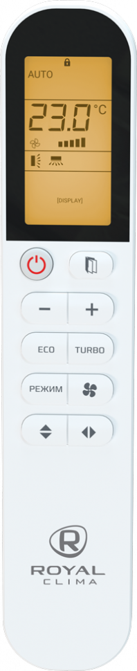 Сплит-система Royal Clima RC-GLC70HN/IN/RC-GLC70HN/OUT Gloria, On/Off