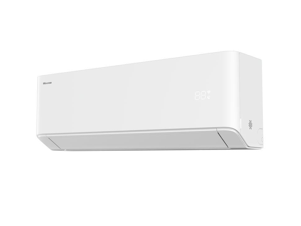 Сплит-система Hisense AS-18HW4RMPHA00G/AS-18HW4RMPHA00W VIBE Classic A, On/Off