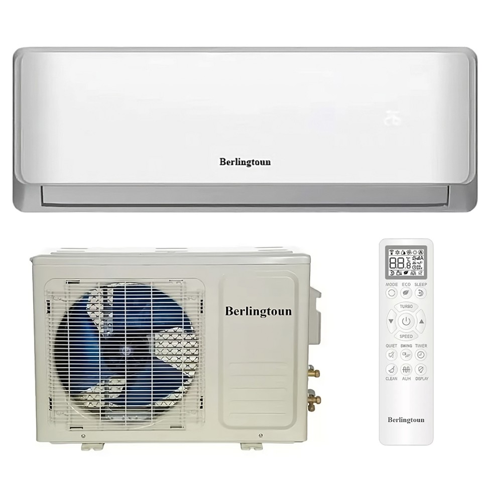 Сплит-система Berlingtoun BR-07MBST1/IN/BR-07MBST1/OUT Derby