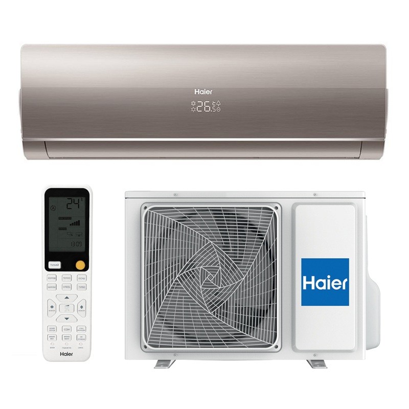 Сплит-система Haier HSU-24HFF103/R3-G/IN/HSU-24HFF103/R3/OUT Flexis, On/Off
