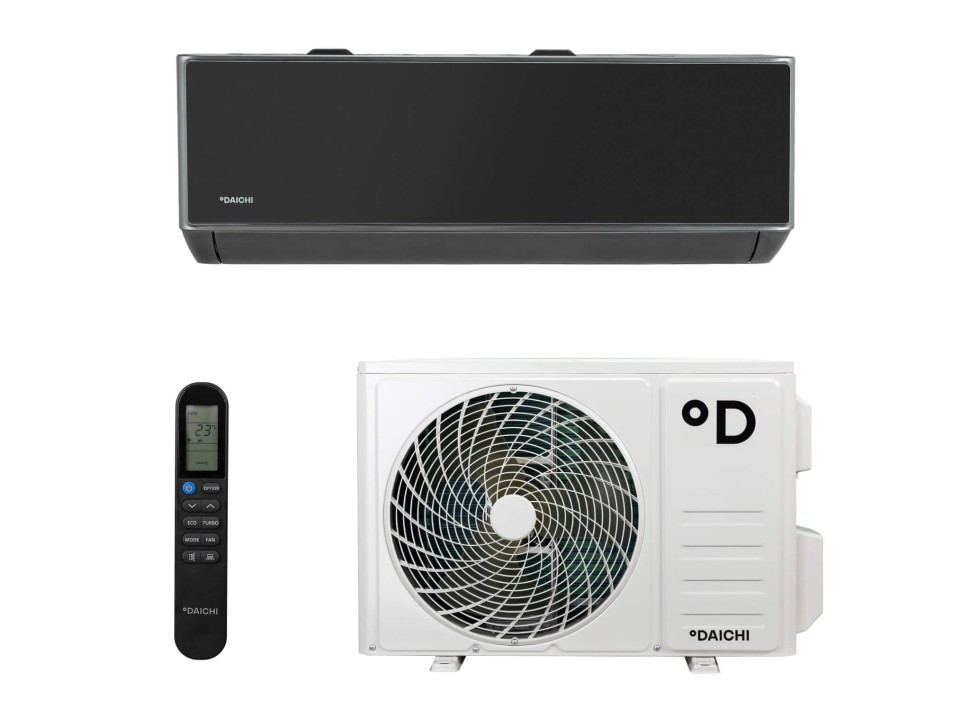 Сплит-система Daichi MIR70AVQS1R/IN/MIR70FVS1R/OUT MIRacle DC, Inverter