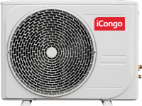 Сплит-система iCongo CS-72H3A-1D170A/IN/CS-72H3A-E5/OUT Aero, On/Off