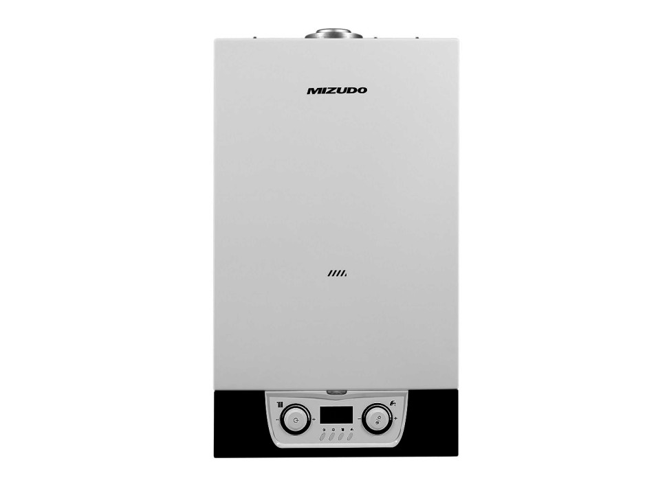 Настенный газовый котел MIZUDO GB M15ТH c шиной OpenTherm