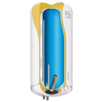 Накопительный водонагреватель Atlantic Steatite Slim 50 N3 CM