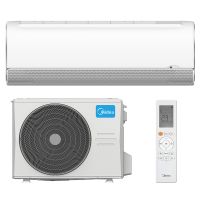 Сплит-система Midea MSFA2W-12N8D6-I/MSFA1W-12N8D6-O BreezeLess Inverter