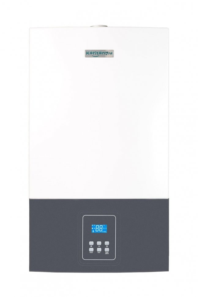 Настенный газовый котел Kotitonttu Toivo T-18 DК
