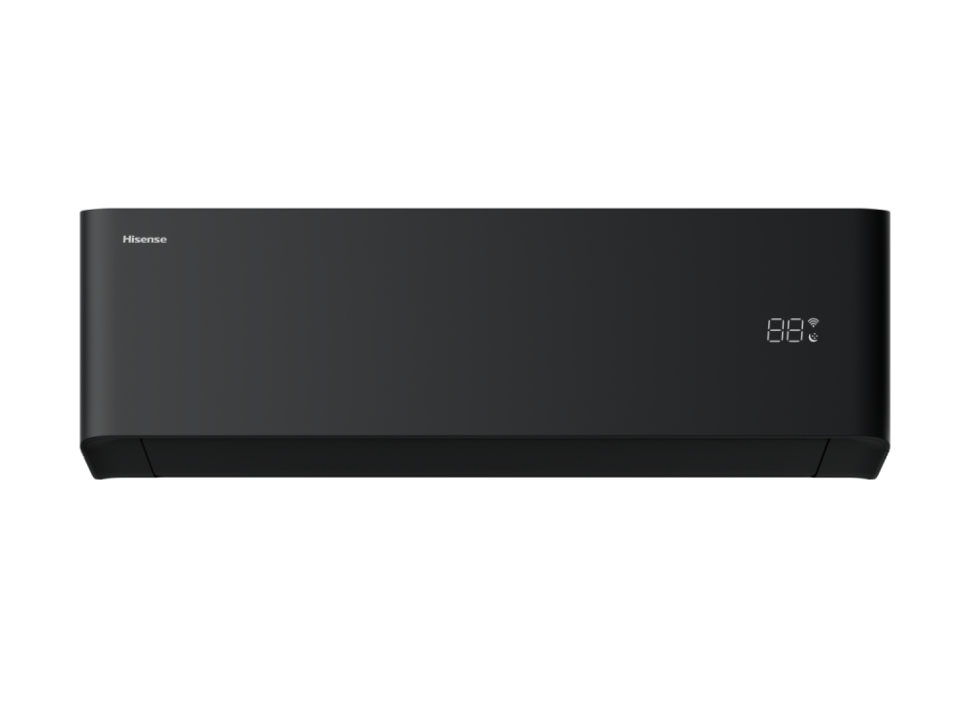 Сплит-система Hisense AS-13UW4RLCHD00G(B)/AS-13UW4RLCHD00W VIBE PRO CARBON EU DC, Inverter