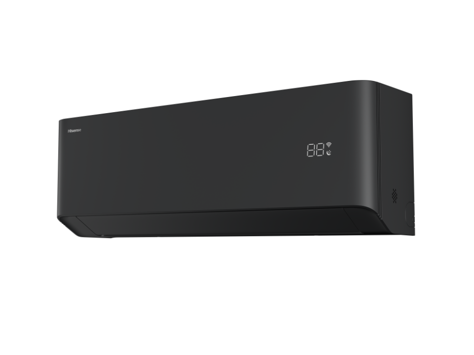 Сплит-система Hisense AS-13UW4RLCHD00G(B)/AS-13UW4RLCHD00W VIBE PRO CARBON EU DC, Inverter