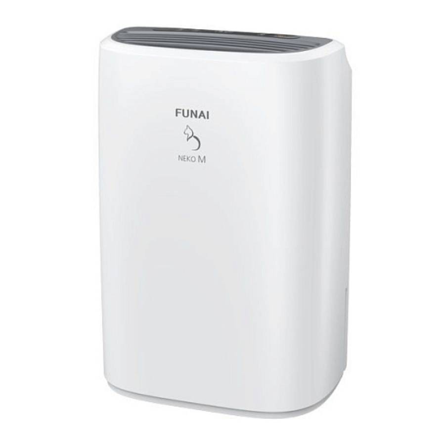 Бытовой осушитель воздуха Funai RAD-N16F5E