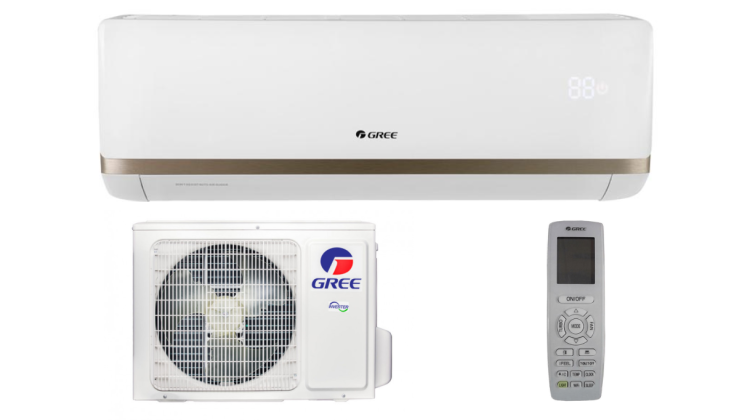 Сплит-система Gree GWH07AAAXA-K6DNA2C/I / GWH07AGA-K6DNA1C/O Bora Inverter