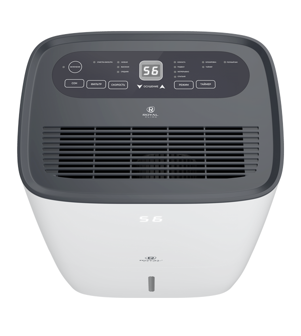 Осушитель воздуха Royal Clima RD-CR40-E Carisma Villa