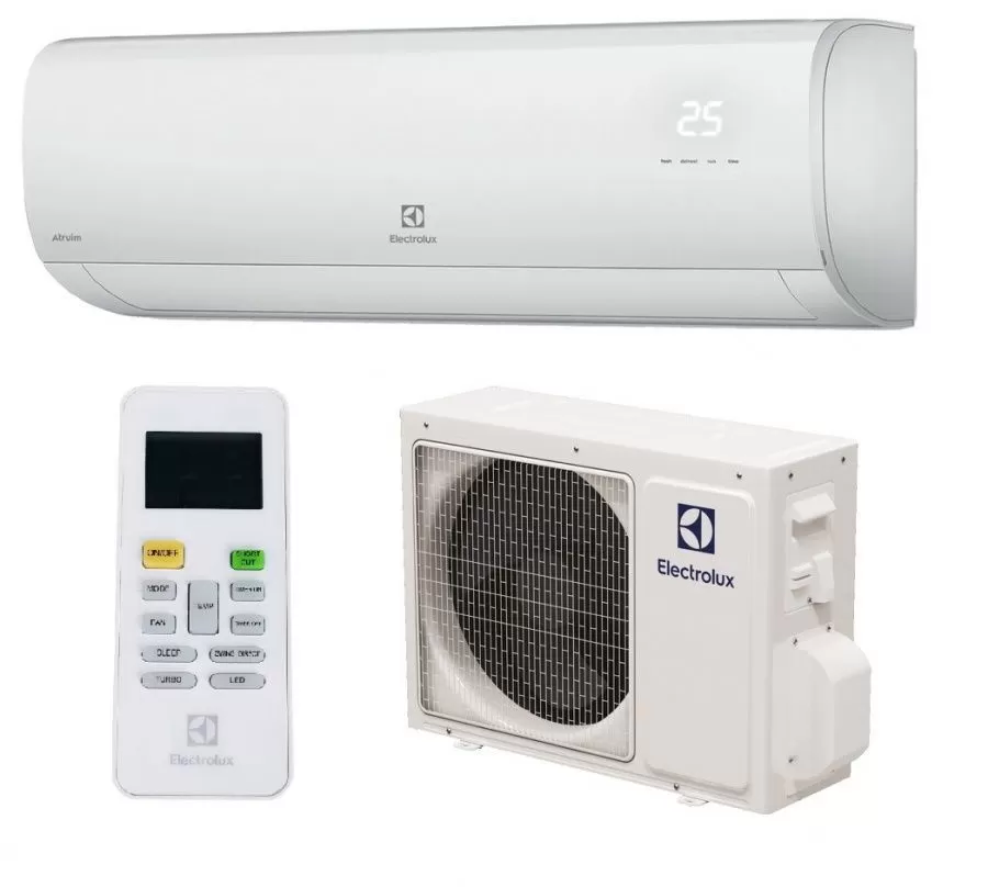 Сплит-система Electrolux EACS-07HAT/N3_20Y Atrium, On/Off