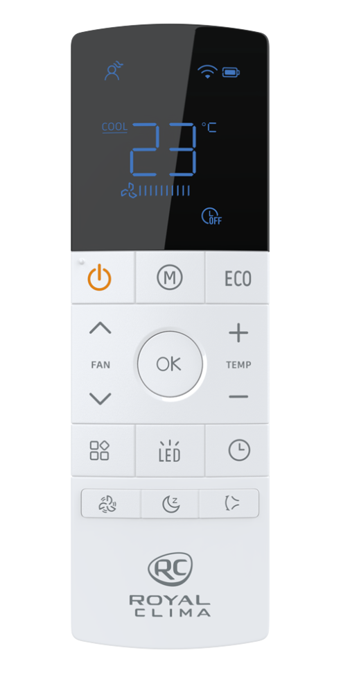 Сплит-система Royal Clima RCI-FC35HN/IN/RCI-FC35HN/OUT Felicita DC, Inverter