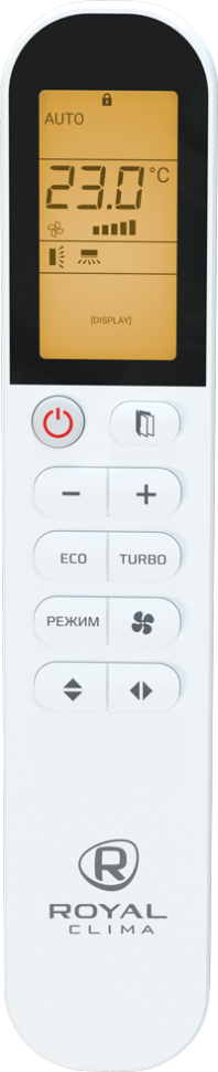 Сплит-система Royal Clima RCI-GL35HN/IN/RCI-GL35HN/OUT Gloria DC, Inverter