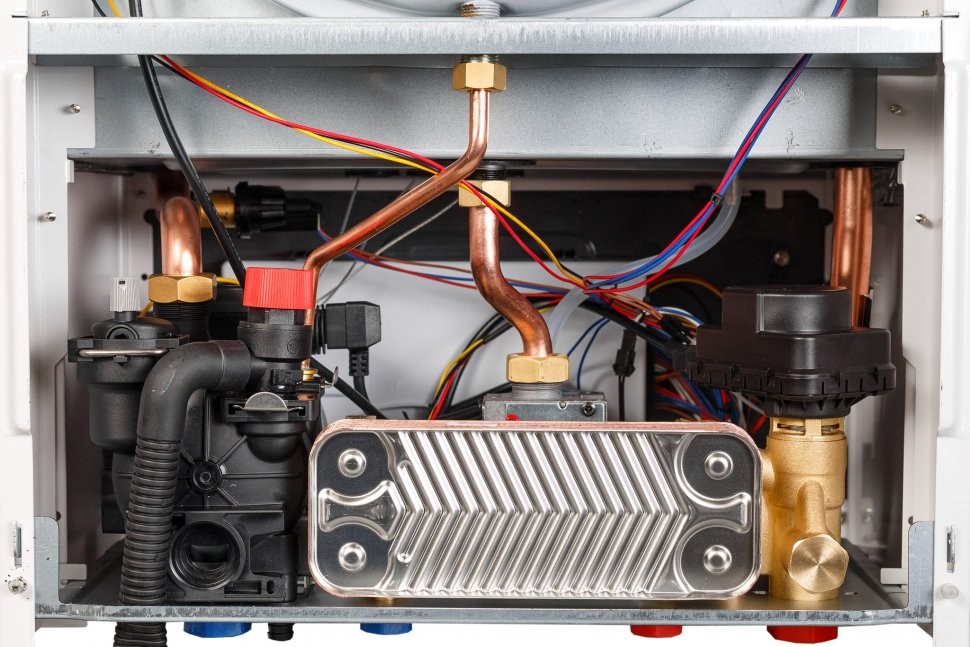 Настенный газовый котел Kotitonttu Toivo T-20 DК