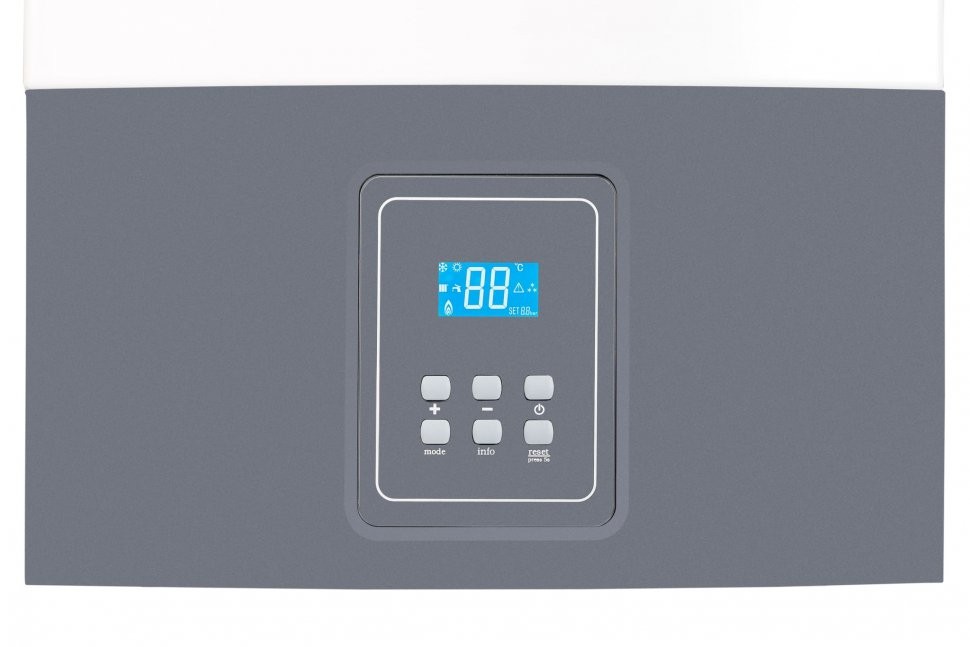 Настенный газовый котел Kotitonttu Toivo T-20 DК