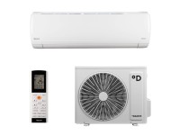 Сплит-система Daichi SIB50AVQS1R/IN/SIB50FVS1R/OUT Siberia DC, Inverter