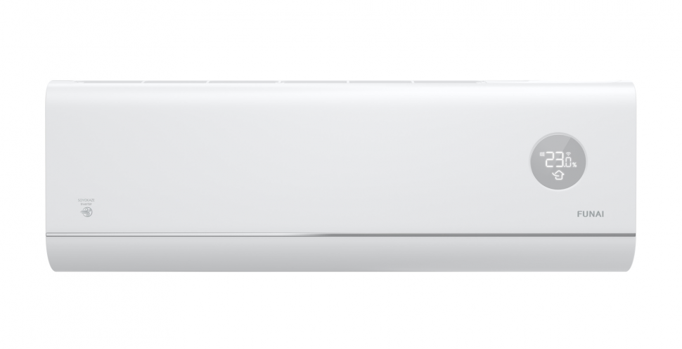 Сплит-система Funai RAC-I-SZ30HP.D01/S/RAC-I-SZ30HP.D01/U Soyokaze DC, Inverter