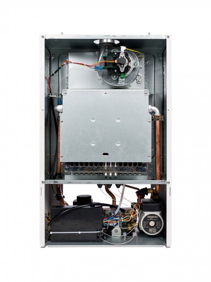 Настенный газовый котел Kotitonttu Toivo T-30 DК