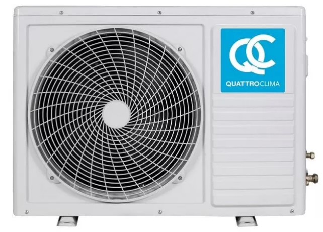 Сплит-система Quattroclima QV-VE12WAE/QN-VE12WAE Verona, инвертор