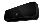 Сплит-система Hisense AS-13HW4SVDTG5В/IN/AS-13HW4SVDTG5В/OUT Black Crystal Classic A, On/Off