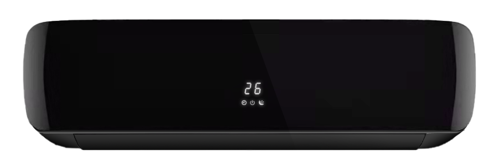 Сплит-система Hisense AS-13HW4SVDTG5В/IN/AS-13HW4SVDTG5В/OUT Black Crystal Classic A, On/Off