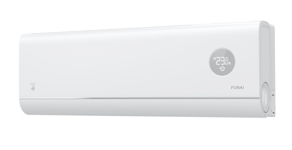 Сплит-система Funai RAC-I-SZ35HP.D01/S/RAC-I-SZ35HP.D01/U Soyokaze DC, Inverter