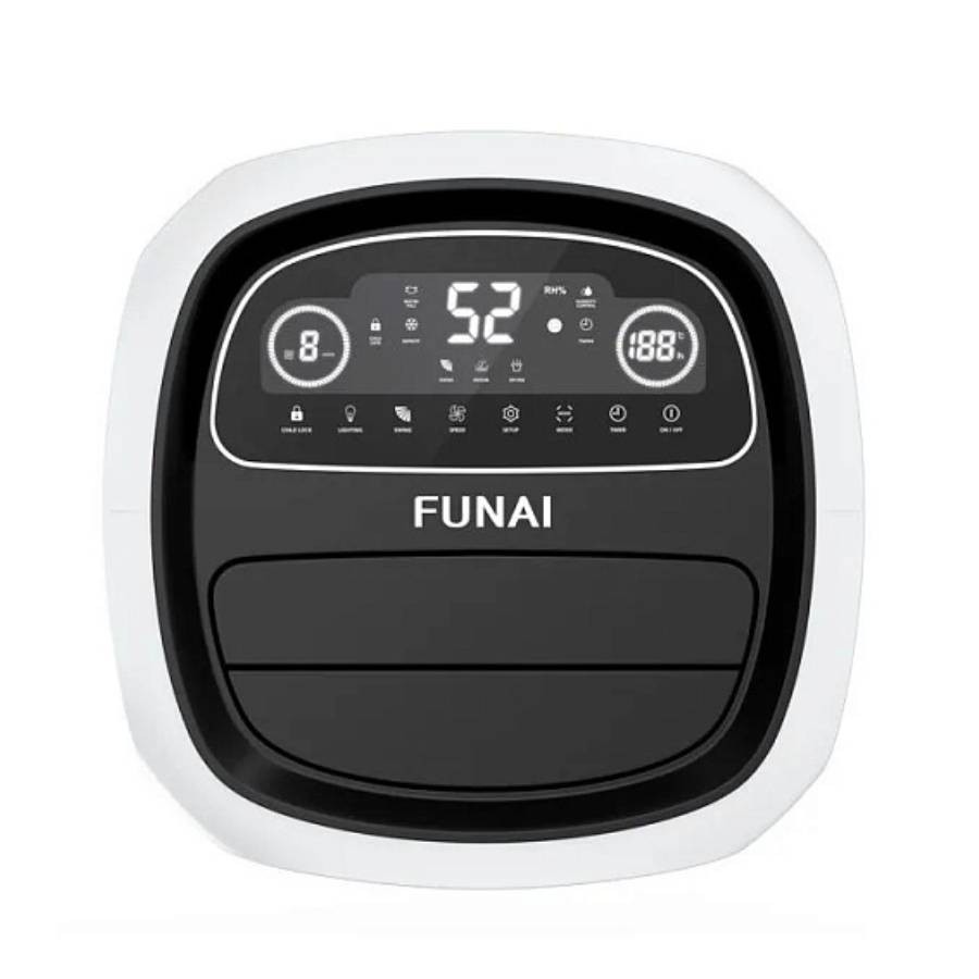 Бытовой осушитель воздуха Funai RAD-Y60F7E