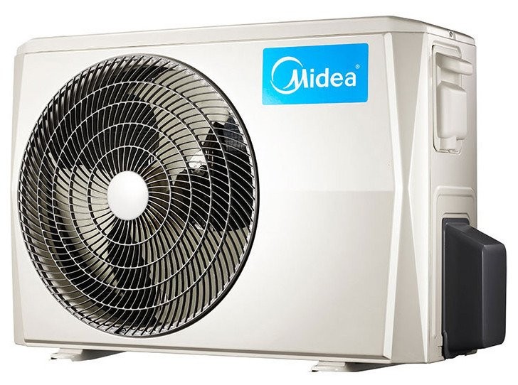 Сплит-система Midea MSAG1-07HRN1-I/MSAG1-07HRN1-O Paramount, On/Off