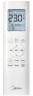Сплит-система Midea MSAG1-07HRN1-I/MSAG1-07HRN1-O Paramount, On/Off