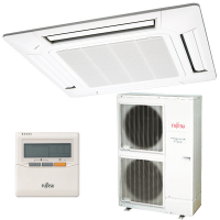 Сплит-система мультизональной VRV-системы Fujitsu AJY072LELBH