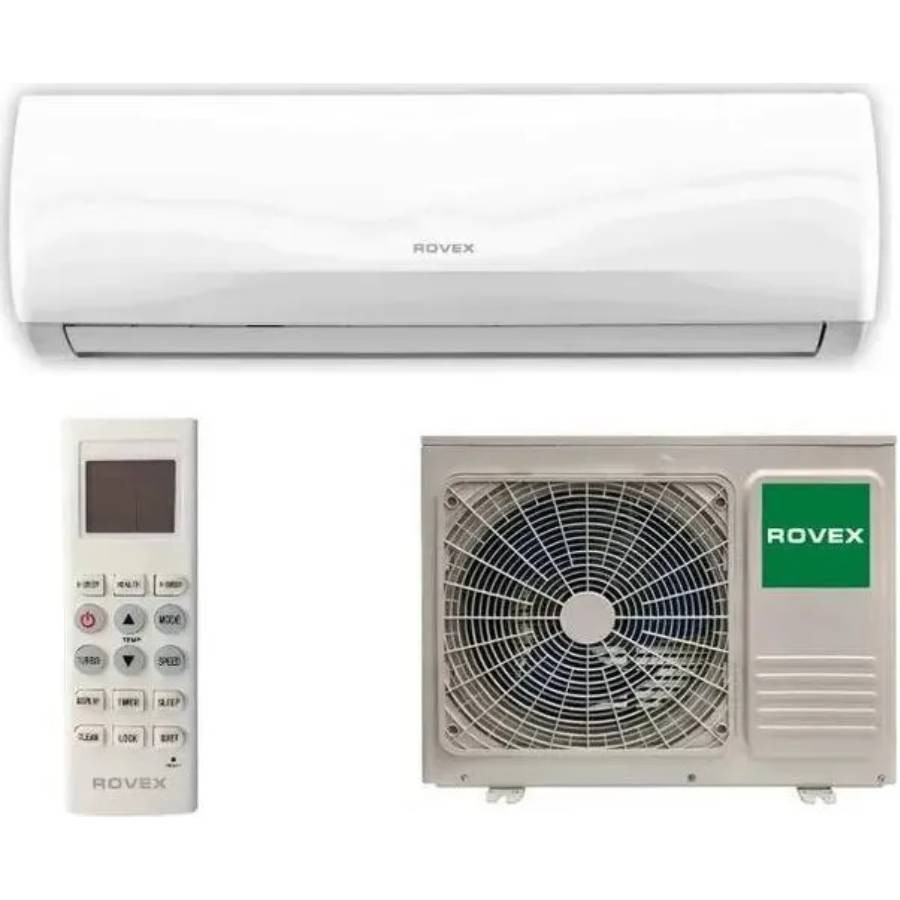Настенная сплит-система Rovex City RS-24CST4 PRO 2025