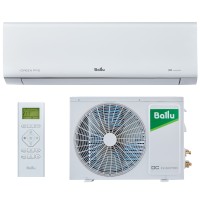 Сплит-система Ballu BSAGI-09HN8/IN/BSAGI-09HN8/OUT iGreen Pro DC, Inverter
