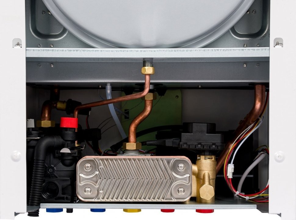 Настенный газовый котел Kotitonttu Toivo T-40 DК